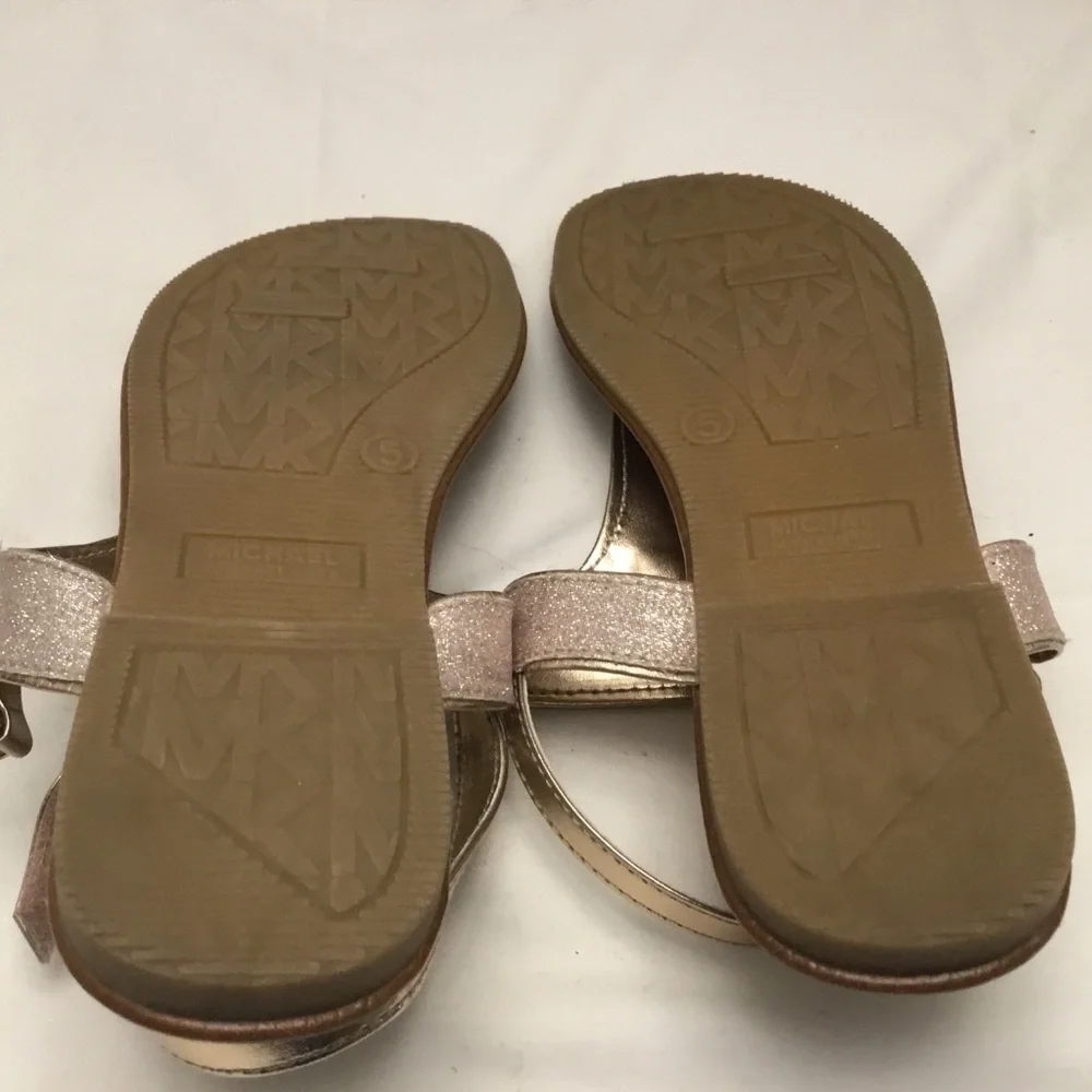 Authentic Michael Kors sandals Size 5 - Picture 10 of 15